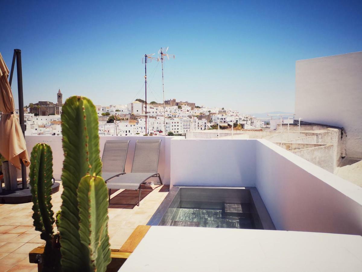 La Zalamera Vejer de la Frontera Buitenkant foto