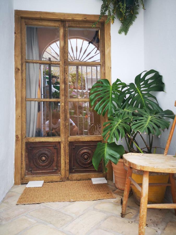La Zalamera Vejer de la Frontera Buitenkant foto