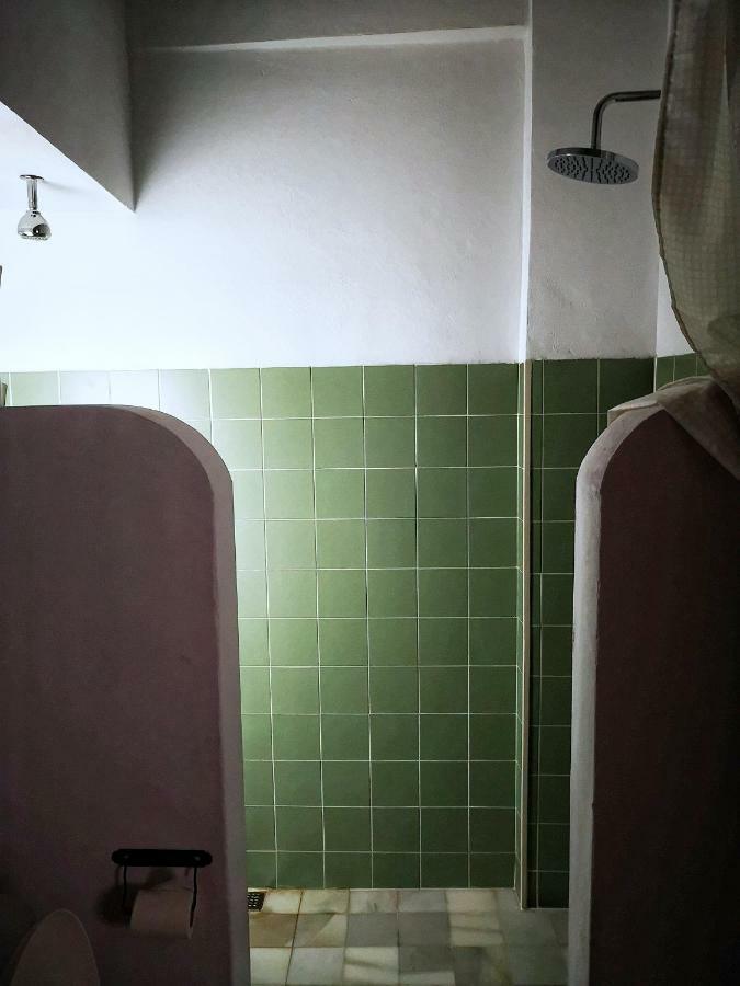 La Zalamera Vejer de la Frontera Buitenkant foto