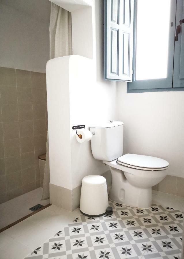 La Zalamera Vejer de la Frontera Buitenkant foto