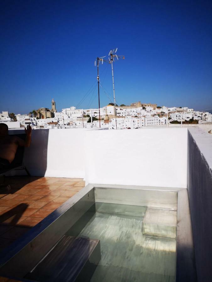 La Zalamera Vejer de la Frontera Buitenkant foto